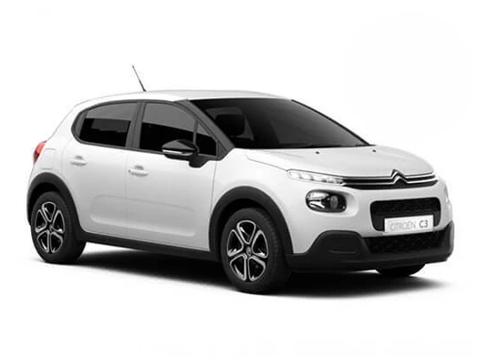 Citroen C3 or Similar
