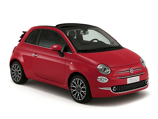 Fiat 500 Cabrio Automatic