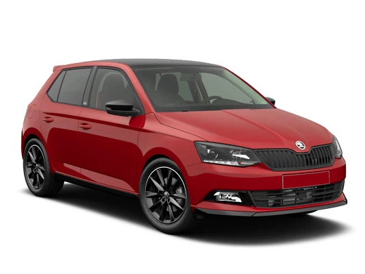 Skoda Fabia or Similar